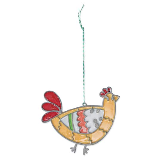 Spring Chick Bake It Suncatcher Kit by Creatology&#x2122;